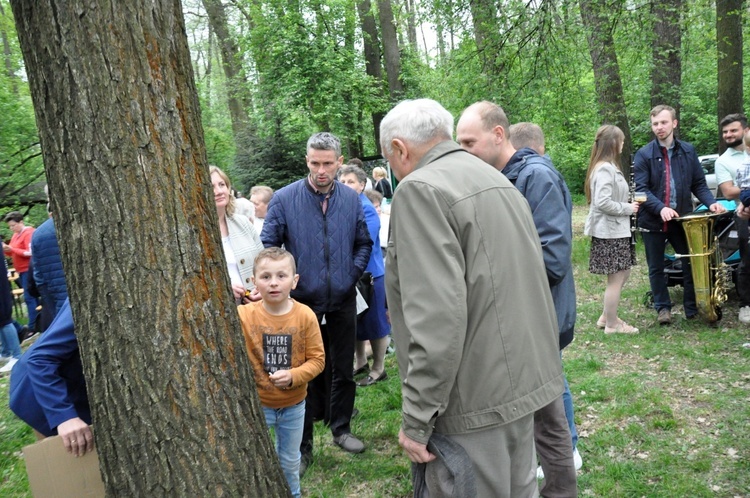 Majówka z arcybiskupem