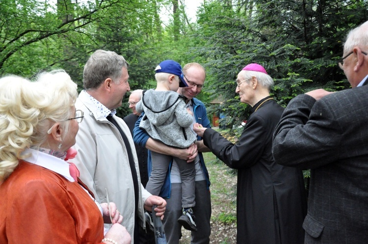 Majówka z arcybiskupem