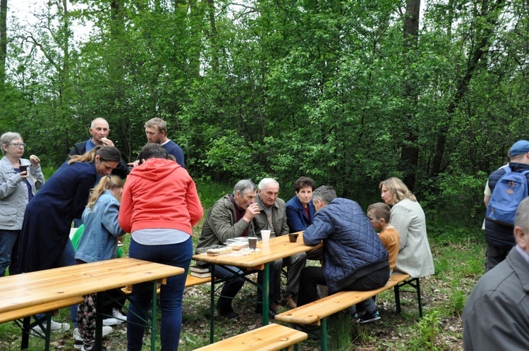 Majówka z arcybiskupem