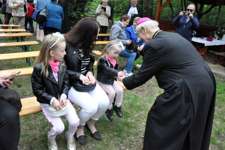 Majówka z arcybiskupem
