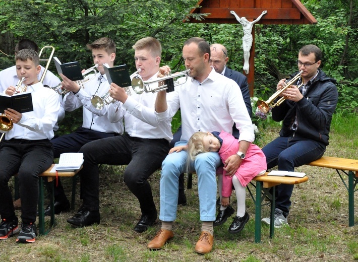 Majówka z arcybiskupem