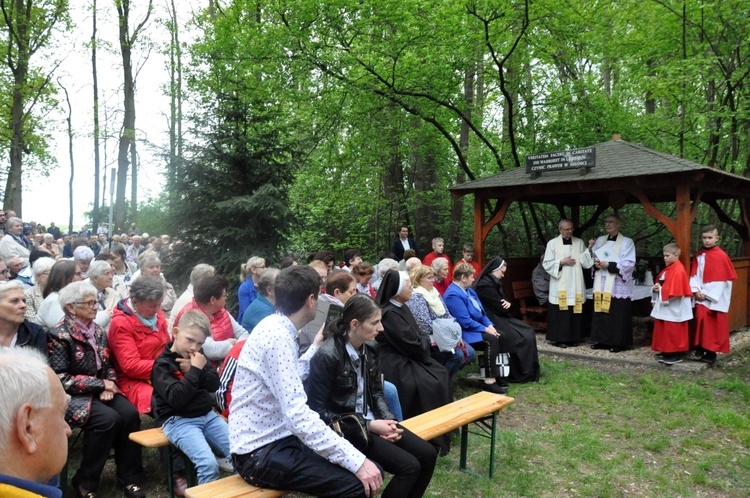 Majówka z arcybiskupem