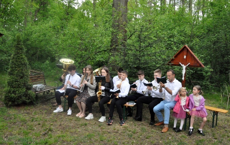 Majówka z arcybiskupem