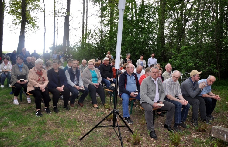 Majówka z arcybiskupem