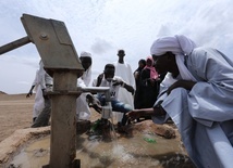 Sudan Południowy przygotowuje pomoc dla uchodźców z Sudanu