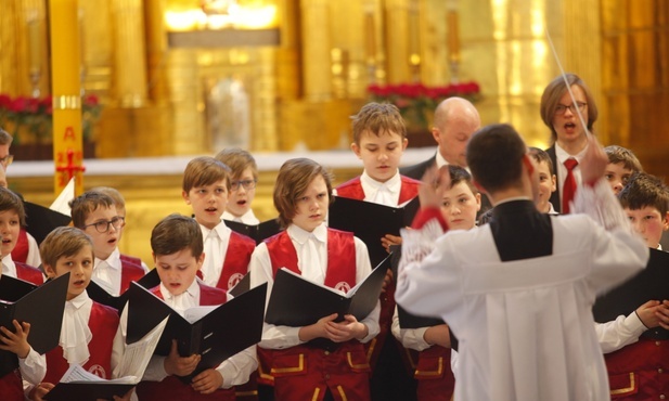 Pueri Cantores Lublinenses koncertowali już w wielu miejscach w Polsce. 