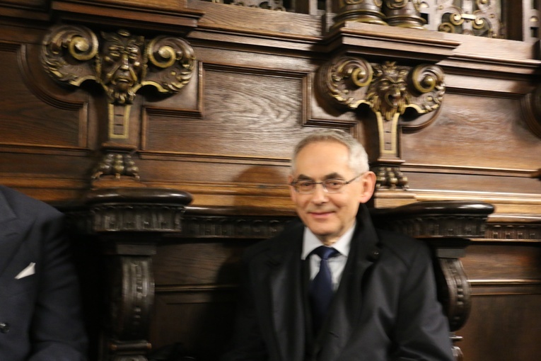 Jubileusz ks. prof. Jacka Urbana