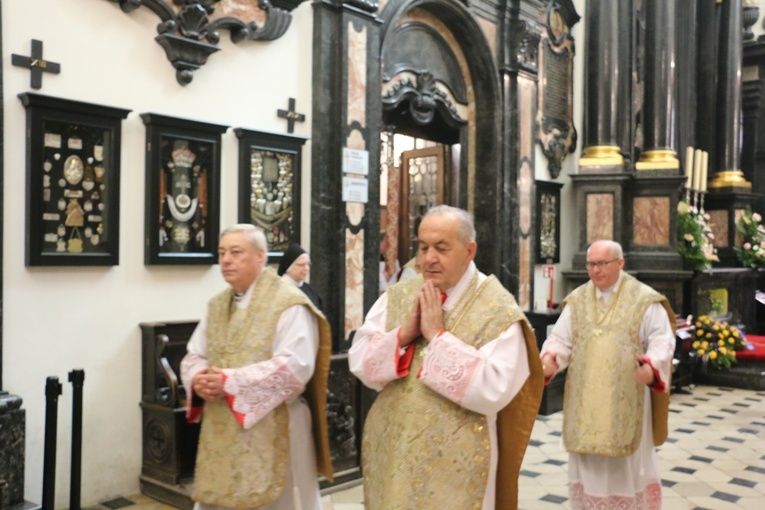 Jubileusz ks. prof. Jacka Urbana
