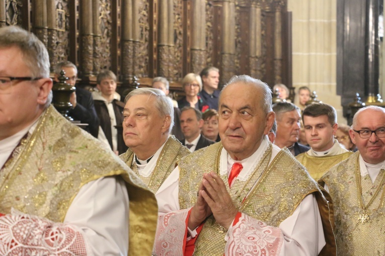 Jubileusz ks. prof. Jacka Urbana