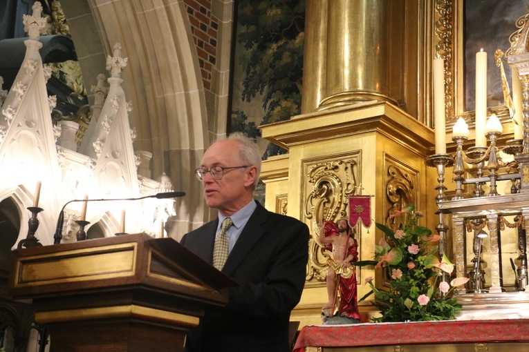 Jubileusz ks. prof. Jacka Urbana