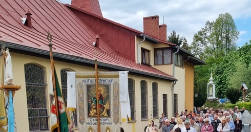 Wilków. Ruszyły comiesięczne nabożeństwa