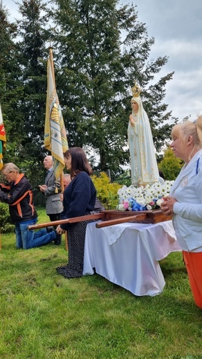 Z Maryją i dla Maryi