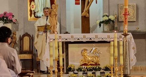 Z Maryją i dla Maryi