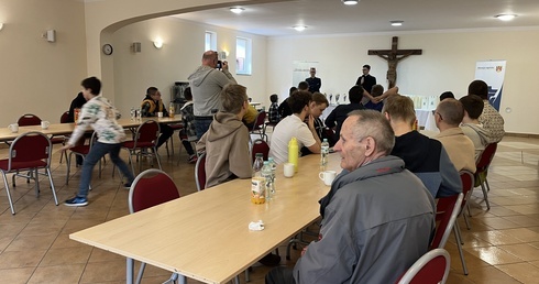 Szach mat ministrantów