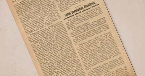 Setki tysięcy Włochów oddało cześć Całunowi Turyńskiemu - poznaj historię sprzed niemal stu lat