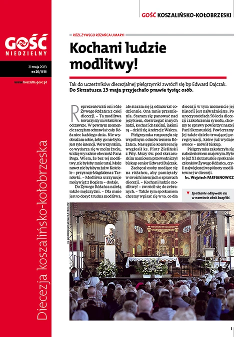 Gość Koszalińsko-Kołobrzeski 20/2023