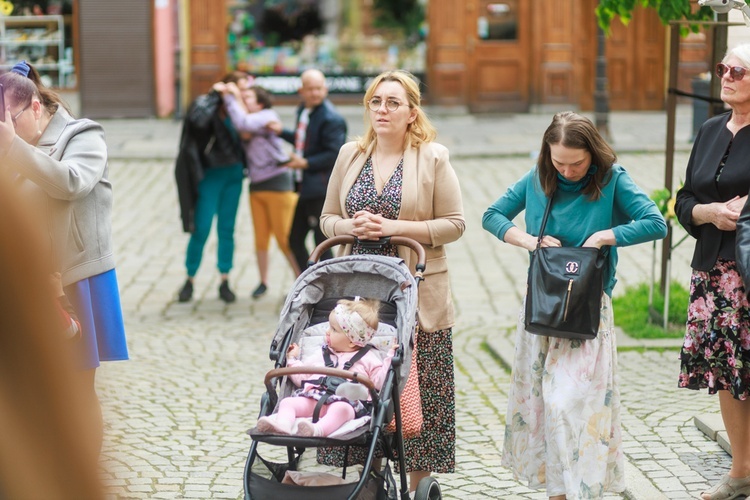 Misja na placach w Świdnicy