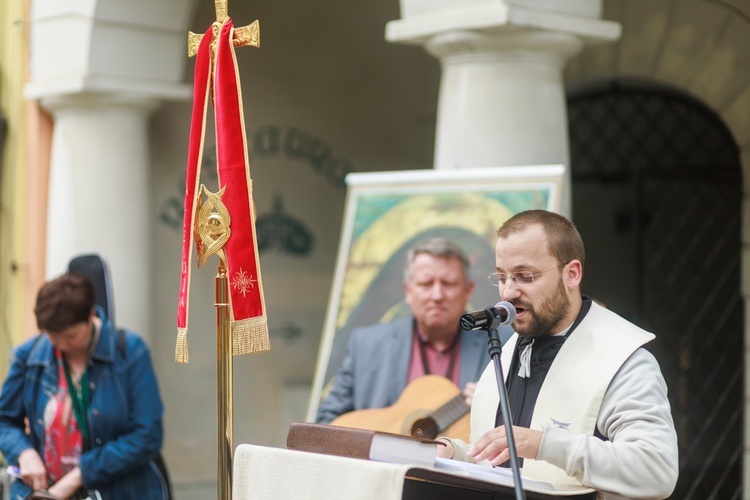 Misja na placach w Świdnicy