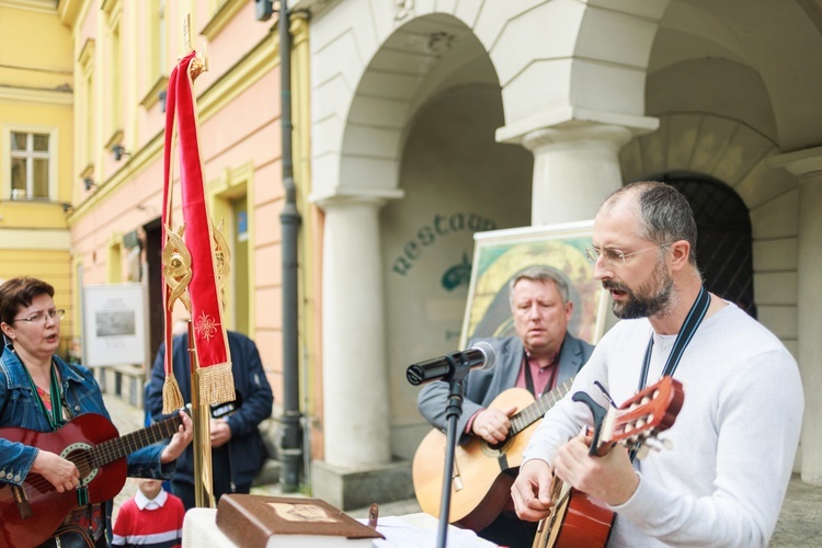 Misja na placach w Świdnicy