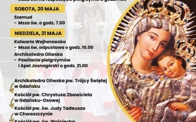 Zaproszenie na jubileuszowe pielgrzymowanie na Kalwarię Wejherowską