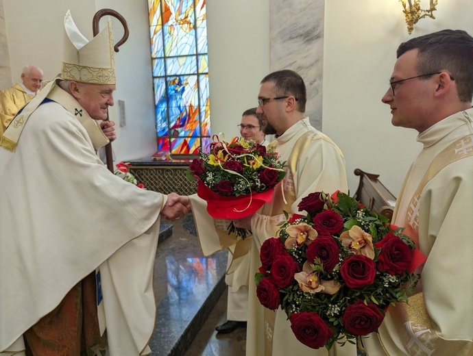 Święcenia diakonatu