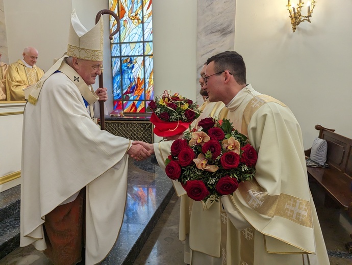 Święcenia diakonatu