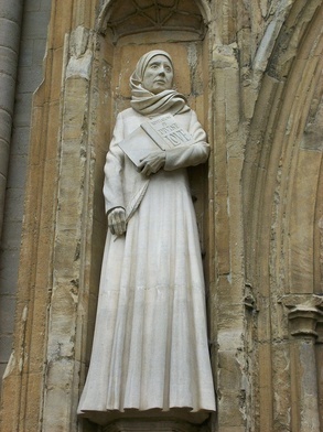 Kim była Juliana z Norwich - mistyczka, której cześć oddał papież Franciszek?
