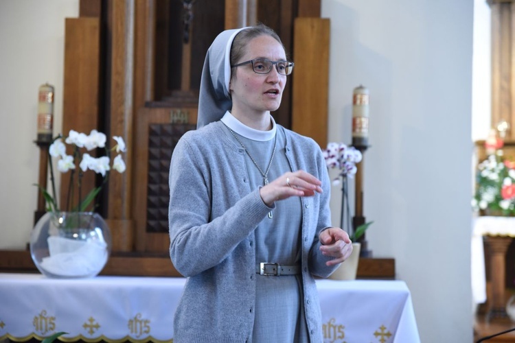 Bierzmowanie niesłyszących i słabosłyszących