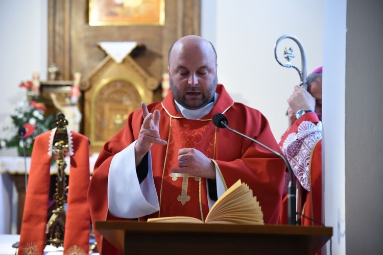 Bierzmowanie niesłyszących i słabosłyszących