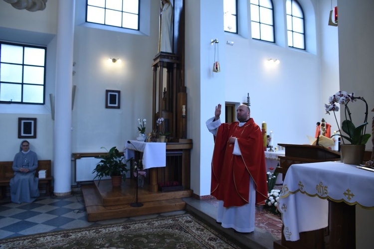 Bierzmowanie niesłyszących i słabosłyszących