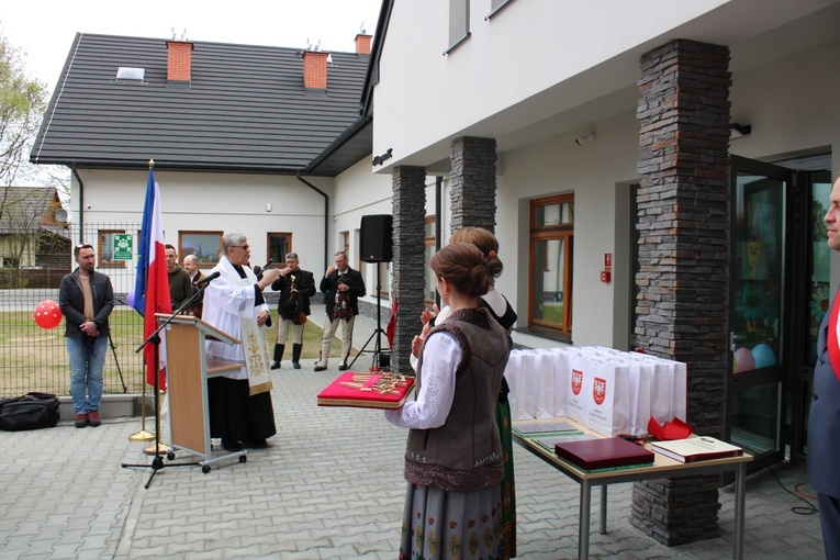 Otwarcie Miejskiego Żłobka w Czarnym Dunajcu