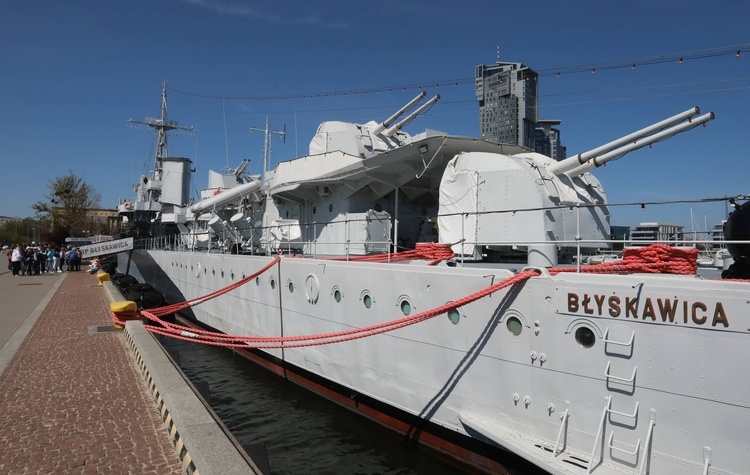 ORP Błyskawica