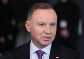 Prezydent ws. rakiety, która spadła pod Bydgoszczą: Procedury były, ale...