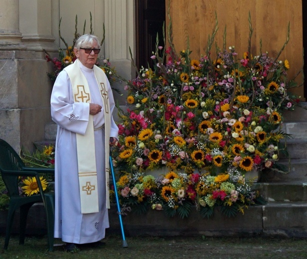 Pogrzeb ks. prałata Bonifacego Madli