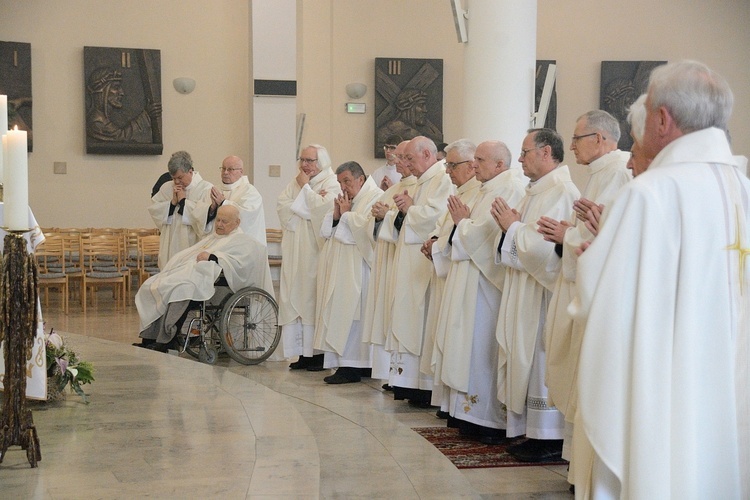 50. rocznica święceń kapłańskich