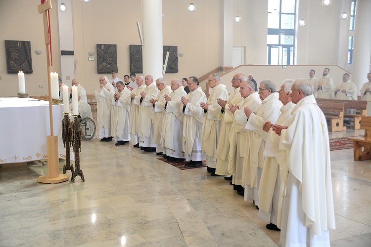 50. rocznica święceń kapłańskich