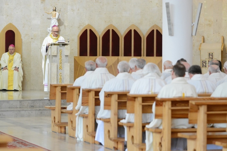 50. rocznica święceń kapłańskich