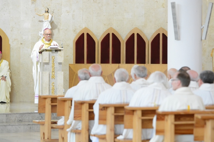 50. rocznica święceń kapłańskich