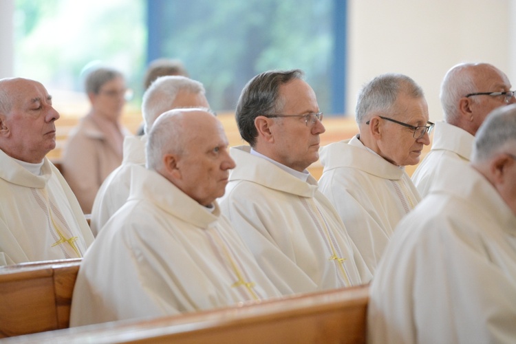 50. rocznica święceń kapłańskich