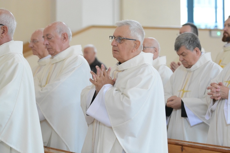 50. rocznica święceń kapłańskich