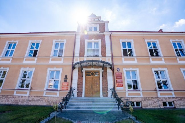 Rudnik nad Sanem. Pomogli niepełnosprawnym