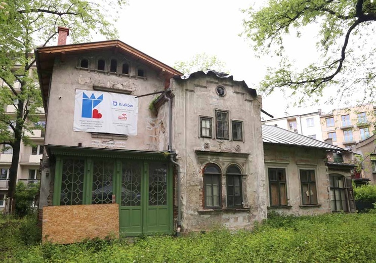Fundusze na remont Kossakówki