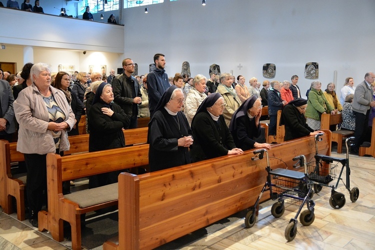 Wieczór ze św. Szarbelem w Raciborzu