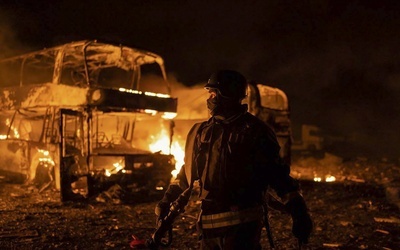 Eksplozje w Kijowie i innych regionach
