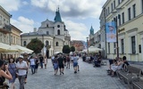 Młodzi zaproszeni są na spacer po Lublinie.