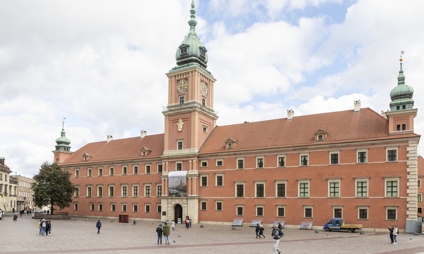 Dzieła z Narodowego Muzeum Sztuki w Kijowie przyjechały do Zamku Królewskiego