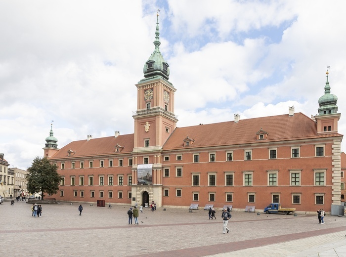 Dzieła z Narodowego Muzeum Sztuki w Kijowie przyjechały do Zamku Królewskiego