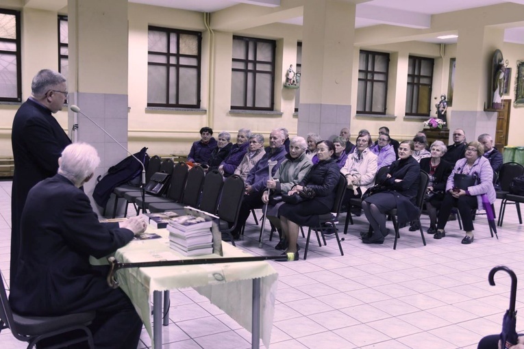 O św. Jakubie do młodych