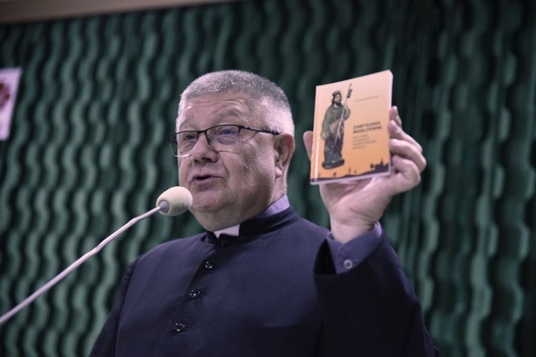 O św. Jakubie do młodych