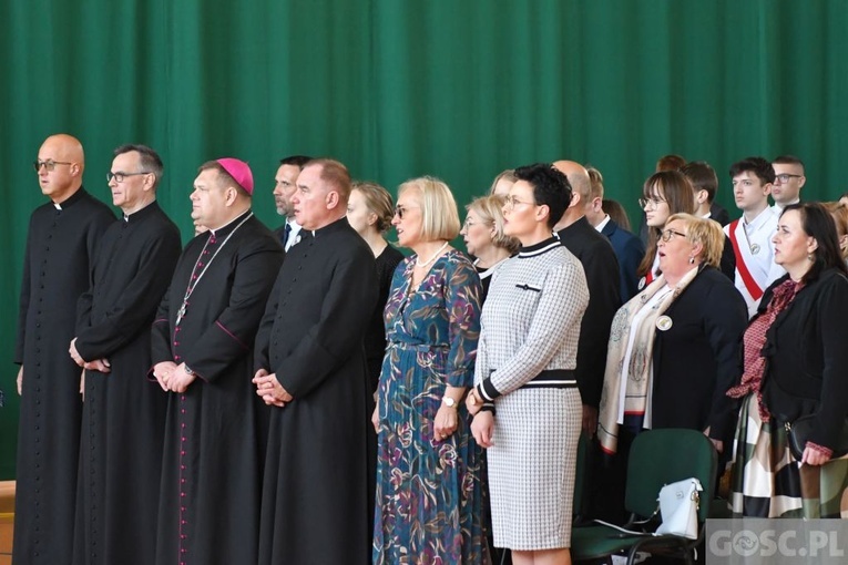 Trwa IX Zjazd Rodziny Szkół im. św. Jana Pawła II naszej diecezji